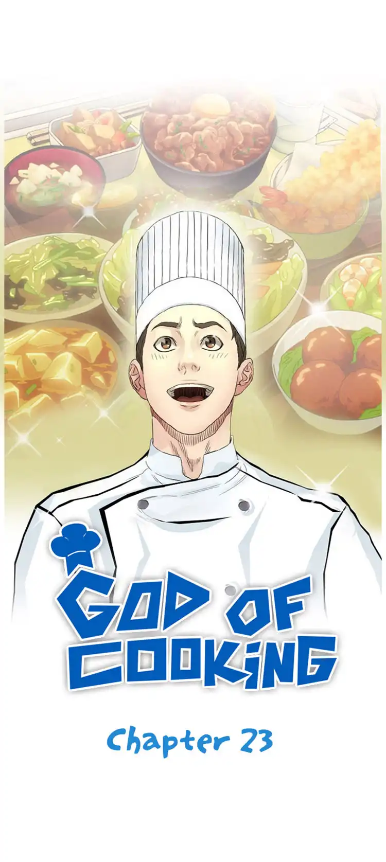 God of Cooking Chapter 23 3